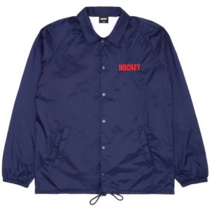 Coach Jacket Hockey x Independent 